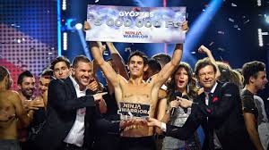 It's a place where all searches end! Ez A 19 Eves Fiu Nyerte A Ninja Warrior Hungary 2018 As Versenyet 24 Hu