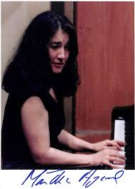 マルタ・アルゲリッチ (born june 5, 1941) is a concert pianist from buenos aires, argentina. Music Martha Argerich Images Psa Autographfacts