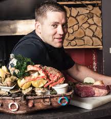 Gabriel Bouteiller Proprietaire De L Auberge Du Pays De Retz Port Saint Pere 44 Cuisine