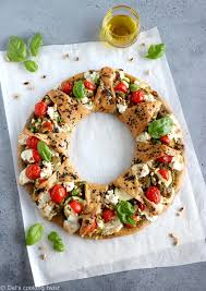 Couronne Aperitive Estivale A La Farine Complete Mediterraneanrecipes Couronne Aperitive Estivale A La Fa Recettes De Cuisine Recette Manger Sainement Recette