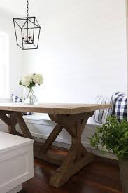 Farmhouse Kitchen Nook Modern Farmhouse Dining Farmhouse Dining Rustic Dining Room