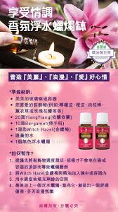 享受情調 香氛浮水蠟燭缽 營造 美麗 浪漫 愛 好心情 準備材料 美美的玻璃碗或容器 您喜愛的裝飾物 例如 檸檬皮 橙皮 肉桂棒 薰衣草或玫瑰花瓣等等 20滴ylangylang 依蘭依蘭 1 young living oils living oils ylang ylang