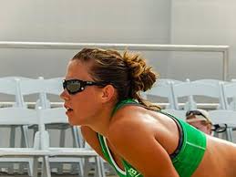 The european beach volleyball championship (or the nestea european championship final) is a unisex sport competition for national teams in the sport of beach volleyball. Viktoria Orsi Toth Biography Age Height Husband Net Worth Family