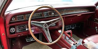 X Marks The Spot 1969 Mercury Marauder X 100
