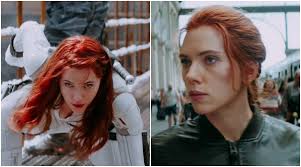 Endgame is one of the top things being discussed about the latest trailer. All Black Widow Hairstyles