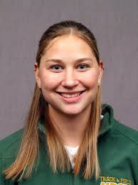 2007 Women's Track and Field Roster