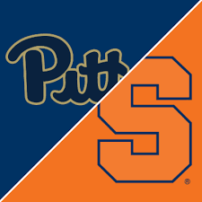 Image result for syracuse pitt football espn