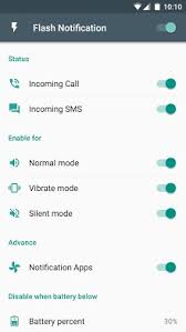 Have you ever missed an important notification shown in your device status bar? Flash Notification Apk For Android Apk Download For Android