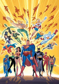Download, share or upload your own one! Justice League Unlimited Dc Animated Universe Fandom