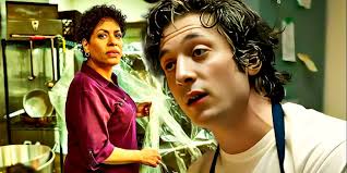 Why Tina Calls Carmy "Jeffrey" In The Bear