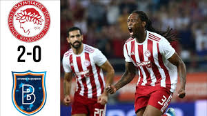 Istanbul basaksehir results and fixtures. Olympiacos Vs Istanbul Basaksehir 2 0 All Goals And Highlights 13 08 2019 Champions League Youtube