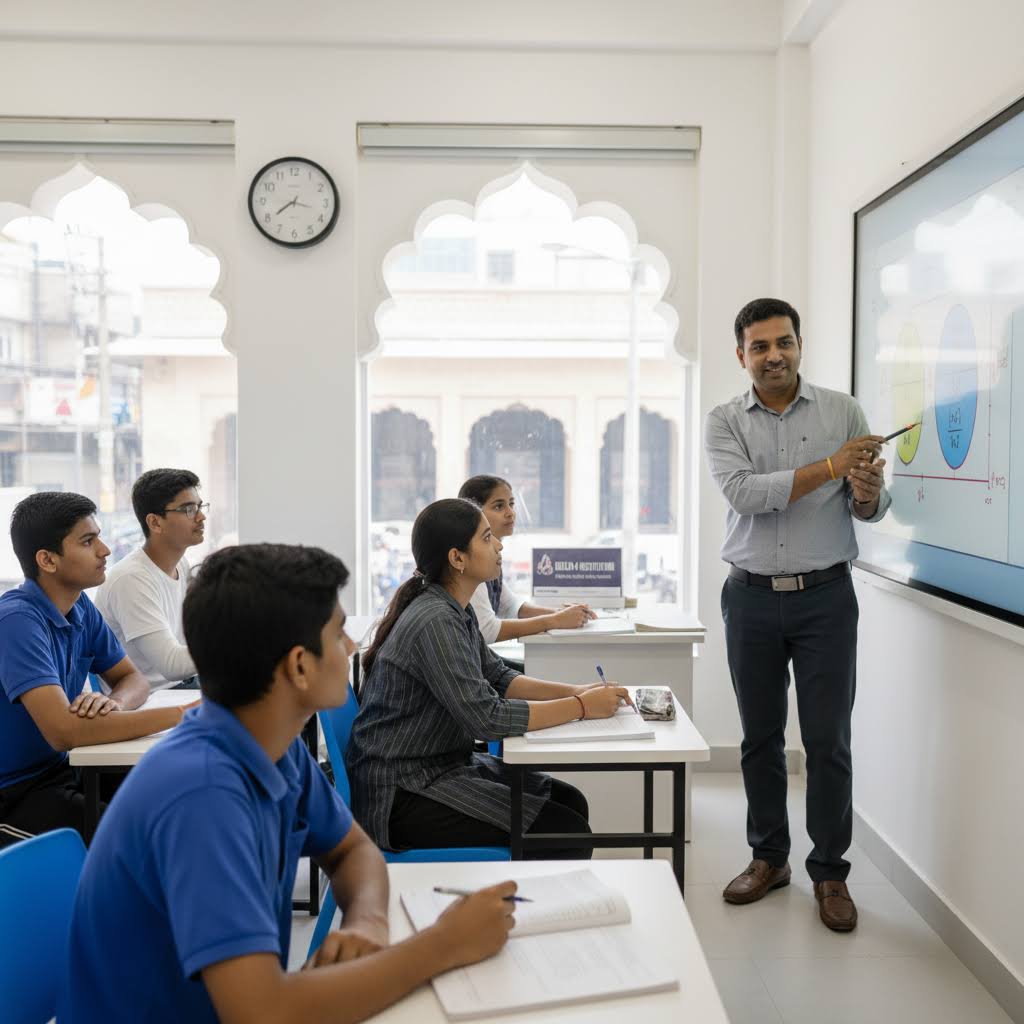 11th Coaching Classes in Lucknow product image