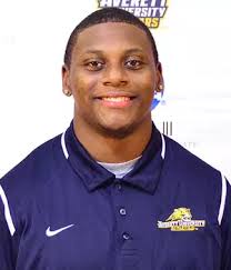 Dejon Brooks (11/6/2018)