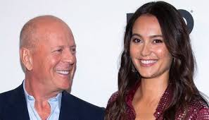 Bruce Willis' wife, daughters celebrate his 70th birthday