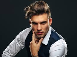 Cortes de pelo hombres jovenes con lineas. Cortes De Pelo Para Hombre Primavera Verano 2021 Modaellos Com