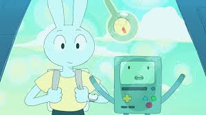 Guest voices have included marc maron as a talking squirrel and maria bamford as a slime princess and a piñata. Adventure Time Chronology