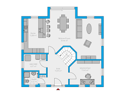 Clarus 180 Spektral Haus Haus Bauplan Haus Haus Grundriss