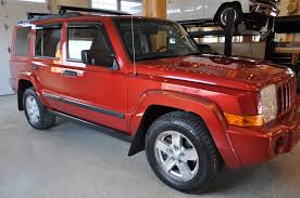 Image result for Flame Red 2006 Jeep
