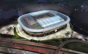See more ideas about wallpaper, stadium wallpaper, crazy wallpaper. Download Wallpapers Turk Telekom Arena Aerial View Soccer Galatasaray Stadium Istanbul Turkey Turkish Stadium Galatasaray Arena Galatasaray Sk For Desktop With Resolution 2880x1800 High Quality Hd Pictures Wallpapers