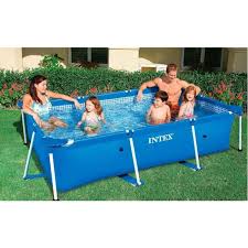 We did not find results for: Intex Pool 2 6m X 1 6m Metal Frame Rectangular Pool