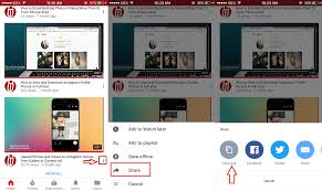 Hold down command + v on your mac or ctrl + v on your pc keyboard to paste it. How To Post Youtube Video To Instagram Full Guide 2021 Techuntold