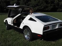Image result for Safety White 1975 Bricklin