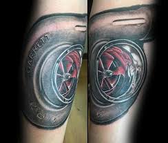 And badass tattoo ideas for men don't necessarily have to be masculine artwork epitomizing toughness with so many awesome tattoo ideas out there, here are the best badass tattoos to get. 50 Turbo Tattoo Ideas For Men Turbocharged Designs