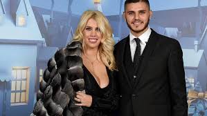 Wanda nara desafió a la prensa argentina con un mensaje dirigido a mauro. Wanda Nara El Odio De Maradona Y Candidata A Nueva Wag Del Madrid Marca Com