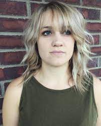 30 Sexiest Wispy Bangs You Need To Try In 2021 Wispy Bangs Bangs For Round Face Hairstyles With Bangs