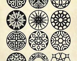 Download 56 Mandala Svg Cookie Stencils Mandala Stencil Living Etsy In 2021 Mandala Stencils Stencil Svg Mandala Vector