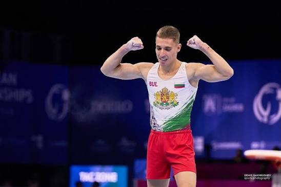 💥ГОРДОСТ! 🇧🇬 СТРАХОТЕН УСПЕХ ЗА БЪЛГАРСКАТА СПОРТНА ГИМНАСТИКА В ЗАГРЕБ!  🤸‍♂️✨ Нашите момчета показаха лъвски дух на Европейското първенство в  Хърватия и си осигуриха ДВЕ КВОТИ ЗА СВЕТОВНОТО ПЪРВЕНСТВО в Ротердам  благодарение