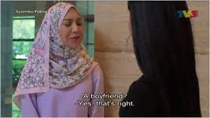 The story tells qisya iriz (mawar rashid), university graduates who had become a nanny while hafiey (brother nik adam mika), the grandson of a friend of his mother, mrs. Suamiku Paling Sweet Ep 23 Anjellayan Amnesia Liza Abdullah Mawar Rashid Syafiq Kyle Wetyuwon