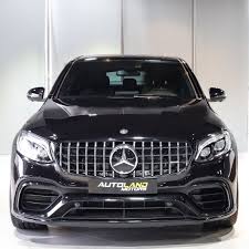 Mercedes Benz Amg Glc 63 S Coupe Year 2019 Mileage Brand New Specs Gcc For More Information On This And Other M In 2020 Mercedes Gla Mercedes Benz Amg Benz