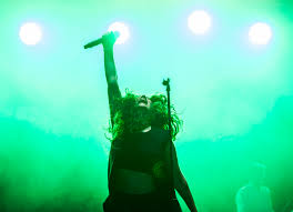 The song is actually about a heartbreak, lorde explained. Lorde S Back With Emotionally Charged Single Green Light
