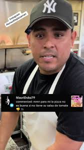 Pizza delgada deliciosa #pizza #alonsothepizzaman #pizzaman