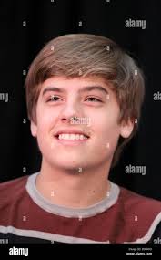 Dylan sprouse cole sprouse hi-res stock photography and images