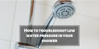 A shower head with a range of spray settings lets you customize the way the water is spraying out and offer you the full spa experience in your home. How To Troubleshoot Low Water Pressure In Your Shower Sewer Pros