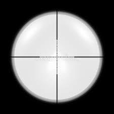 Sniper Scope Hunter Sniper Scope Hunter Isolated On White Background Sponsored Hunter Scope S Black And White Instagram Sniper Png Images For Editing