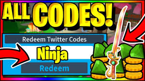Birsürü özellik vardır,aşağıda kanıt / kullanım olacaktır. Ninja Training Simulator Codes Roblox April 2021 Mejoress