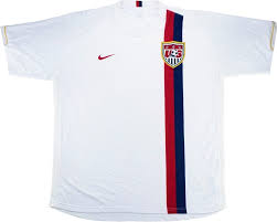 The revealing of the home jersey comes more than week after the new away jersey was allegedly what do you think of this reported new usmnt home jersey? What Is The Best U S Jersey Of All Time Stars And Stripes Fc
