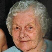 Mary V. Dauenhauer Obituary