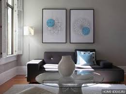 مزيج من الرمادي مع الألوان الأخرى