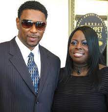 Producer Angie Stone With Husband In Past Reflects Son Daughter Differences