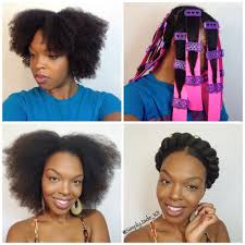 Simplyjade101 Step By Step Tutorial Of How To Stretch Your Hair Using Cwk Girl Natural Hair Styles For Black Women Natural Hair Inspiration Natural Hair Styles