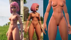 18+ adult mods for Palworld