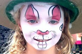 Aqworlds wiki » items » helmets & hoods » the bunny facepaint. Diamond Fx Face Paint Palette Pastel Colours Face Painting At Easter