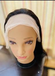 16 inches straight human hair