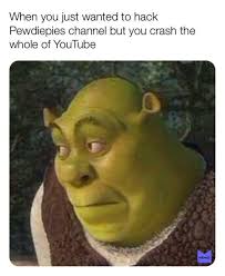 25 Best Funny Photos For Thursday Night Shrek Memes Shrek Funny Best Funny Photos