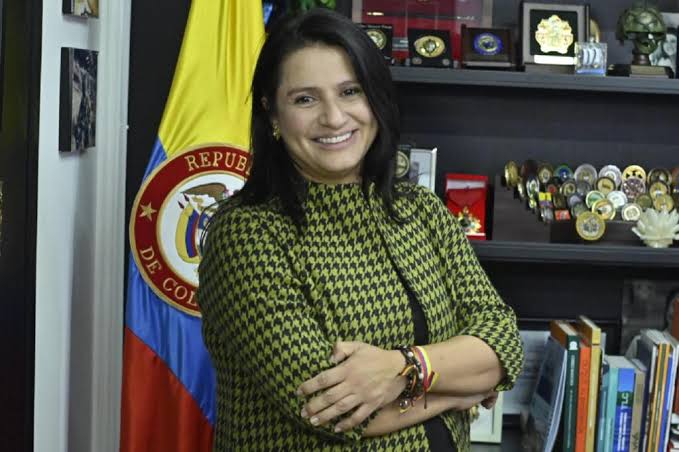 De la Espriella Names Paola Holguin Colombia's New Culture Minister