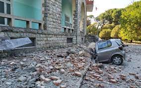 Tremblement de terre, région de montréal: Fort Seisme En Albanie Scenes De Panique A Tirana Le Parisien